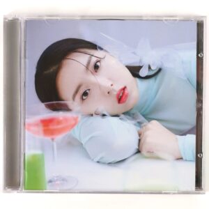 Stella Jang - Hazardous Materials Mini Album CD K-Pop 2019