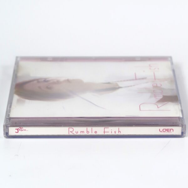 IMG_5708 Rumble Fish - Don't Be Like That Single Album CD Promo K-Pop 2012 Jin-yi Choi