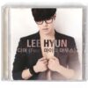 Lee Hyun - Although You Said So Single Album CD Promo K-Pop 2011 Big Hit [read]