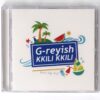 G-reyish - Kkili Kkili Single Album CD Promo K-Pop 2019 Greyish