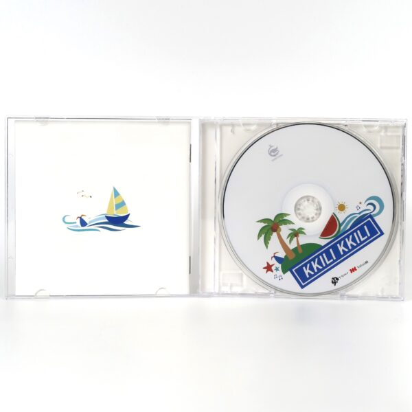 G-reyish - Kkili Kkili Single Album CD Promo K-Pop 2019 Greyish