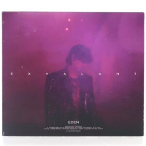 Eden - Exhalant EP Album CD Promo K-Pop 2019 KQ