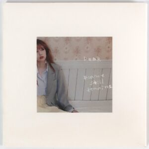 Mia - Dear (ft. Penomeco) Single Album CD Promo K-Pop Indie 2019