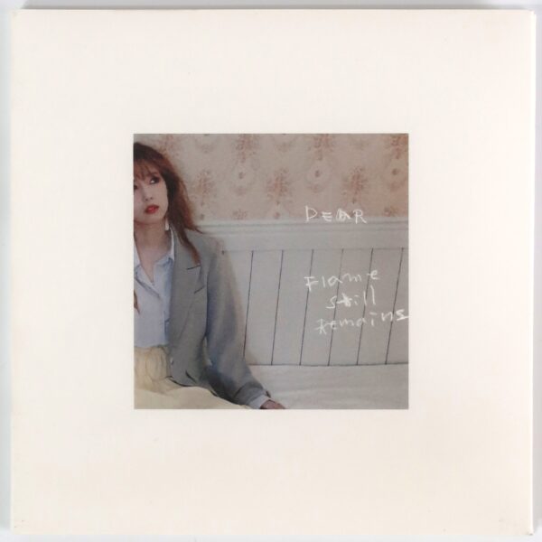 IMG_5749 Mia - Dear (ft. Penomeco) Single Album CD Promo K-Pop Indie 2019