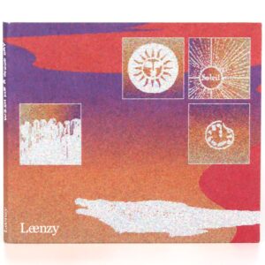 Leenzy - Wish Me A Good Day Album CD Promo K-R&B Planetarium 2019