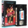 The Black Cat (1981) Korean VHS Rental [NTSC] Korea Horror Gatto Nero Fulci