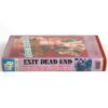 Exit Dead End (1981) Korean VHS Rental [NTSC] Korea La Patria Del Rata Cult