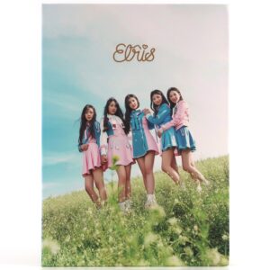 Elris - We, First CD 1st Mini Album Promo No Photocard K-Pop 2017 Alice
