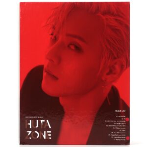 Lee Minhyuk - Huta Zone Album Promo + Photocards K-Pop 2019 BTOB Min Hyuk