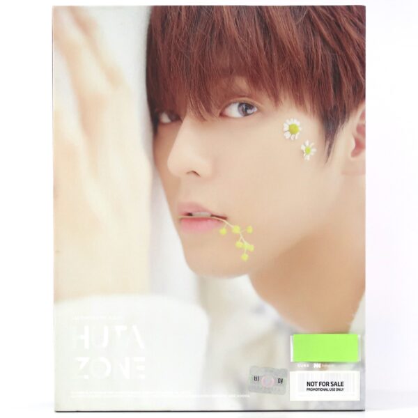 Lee Minhyuk - Huta Zone Album Promo + Photocards K-Pop 2019 BTOB Min Hyuk