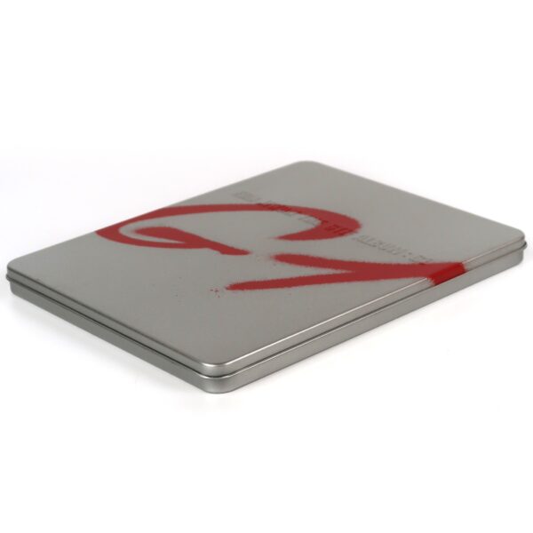 Eun Jiwon - G1 CD Album Promo K-Pop Korea 2019 Sechskies YG Red