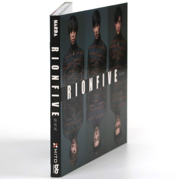 IMG_6288 Rion Five - Tuk Tuk Tuk Single Album Promo CD 2015 K-Pop