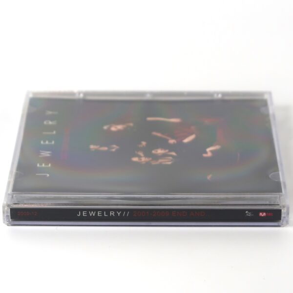IMG_6311 Jewelry - 2001-2009 End And... Love Story Single CD Album Promo K-Pop 2009