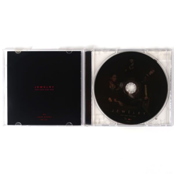 IMG_6312 Jewelry - 2001-2009 End And... Love Story Single CD Album Promo K-Pop 2009