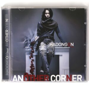Ha Dong Qn - Another Corner Album CD Promo K-Pop 2008 Dong-Kyun