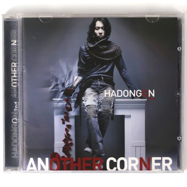 IMG_6358 Ha Dong Qn - Another Corner Album CD Promo K-Pop 2008 Dong-Kyun