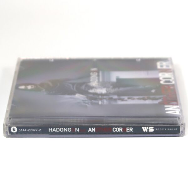 IMG_6362 Ha Dong Qn - Another Corner Album CD Promo K-Pop 2008 Dong-Kyun