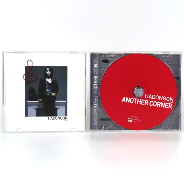 IMG_6363 Ha Dong Qn - Another Corner Album CD Promo K-Pop 2008 Dong-Kyun