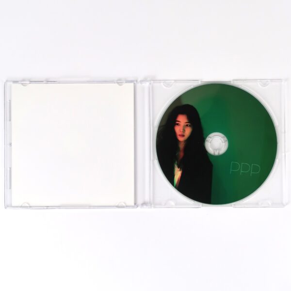 Kim Eunbi (EB) - PPP Single Album Promo CD K-Pop 2019 Pink Punk Rare