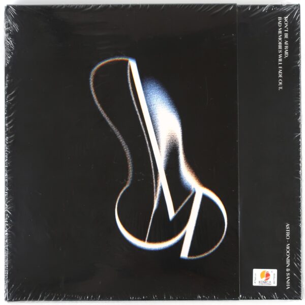 IMG_6473 Moonbin & Sanha - In-Out Fade Out Version Factory Sealed CD Album Astro