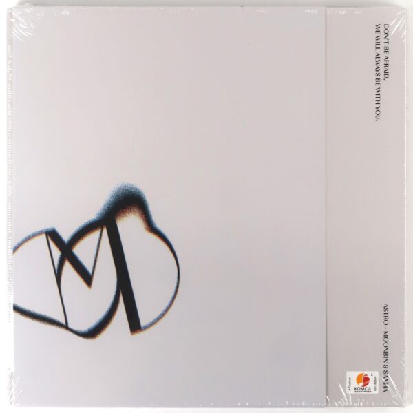 IMG_6477 Moonbin & Sanha - In-Out Fade In Version Factory Sealed CD Album Astro