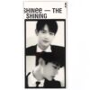IMG_6491 Shinee The Shining Minho Film Set Official Goods SM 2018