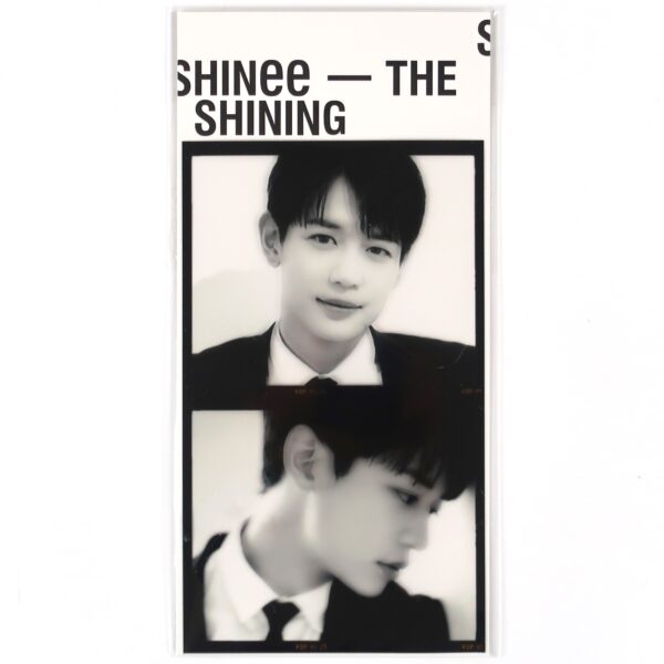 IMG_6491 Shinee The Shining Minho Film Set Official Goods SM 2018