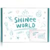 Shinee World Official Fanclub Kit Goods K-Pop [read]