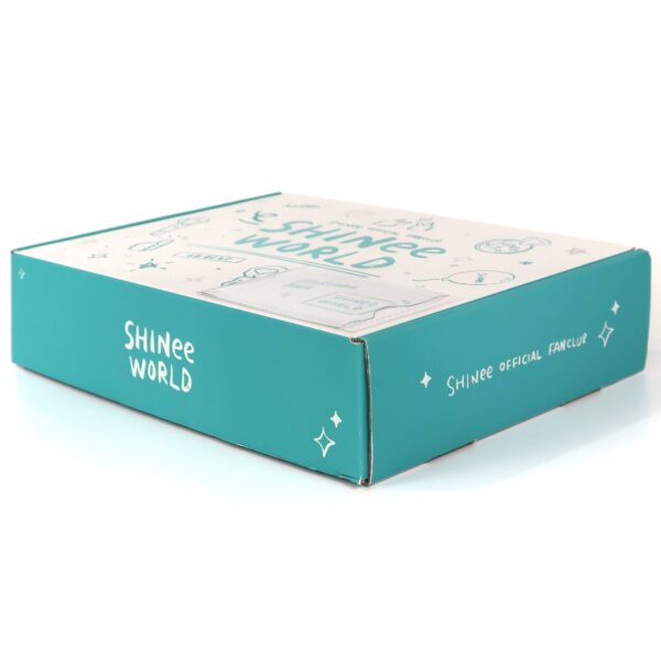 Shinee World Official Fanclub Kit Goods K-Pop [read]