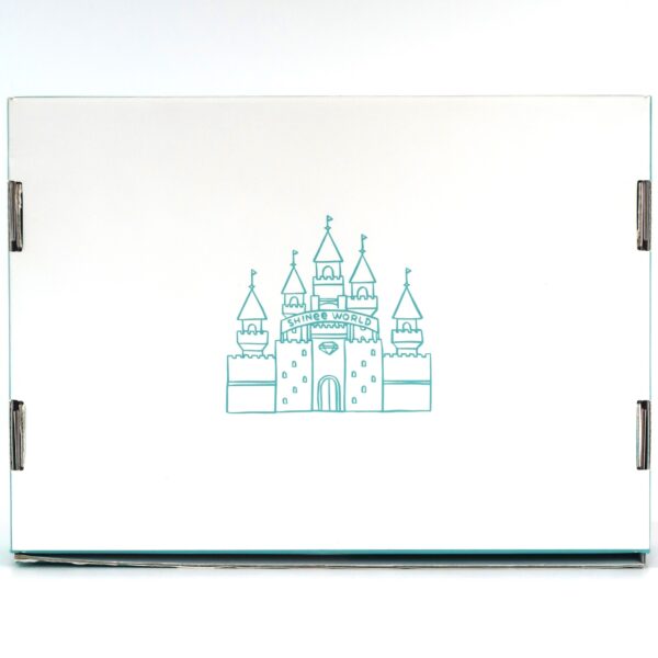 Shinee World Official Fanclub Kit Goods K-Pop [read]