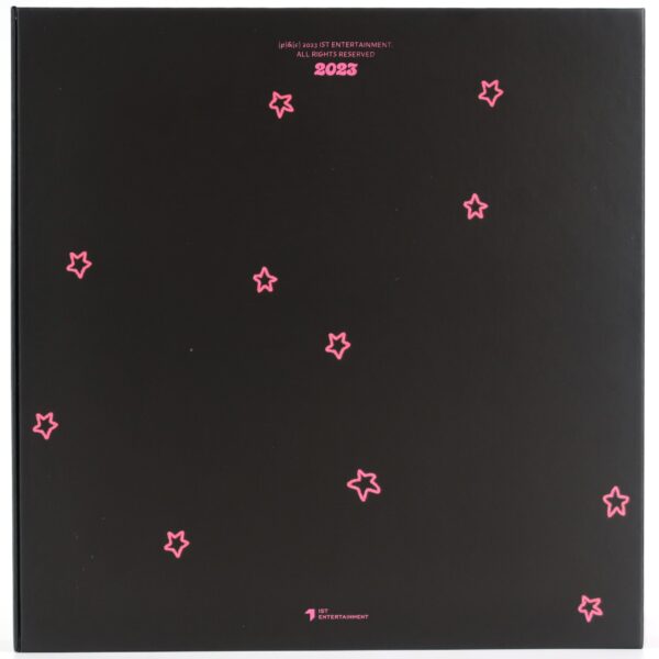 IMG_6575 The Boyz Official Fanclub The B 5th Generation Goods Kit Set 2023