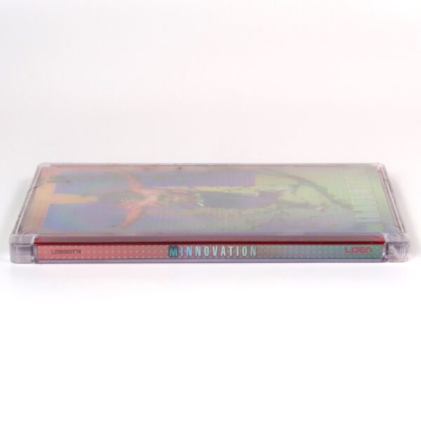 Minwoo - Minnovation CD Album New Sealed Shinhwa K-Pop M Lee Min Woo [read]