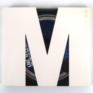 Lee Min Woo - Live Works, 2006, 2007 CD Album Shinhwa K-Pop M Minwoo