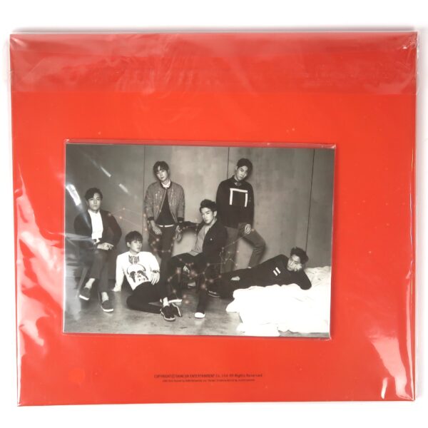 Shinhwa Constellation Stamps+ Postcards Set Korean Stamp Korea New