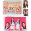 IMG_6938 IZ*ONE - Color*iz Color Ver. Album CD Hitomi Disc Yena/Chaewon PC Izone Coloriz