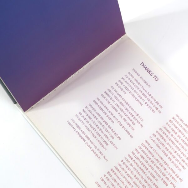 IMG_6942 IZ*ONE - Color*iz Color Ver. Album CD Hitomi Disc Yena/Chaewon PC Izone Coloriz