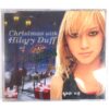 Christmas With Hilary Duff Korean Sampler Bennigans Promo CD Sealed Korea
