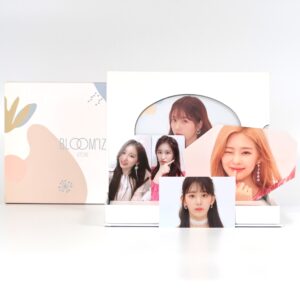 IMG_7476 IZ*ONE - Bloom*iz I*Was Version Album CD 2020 Izone Bloomiz