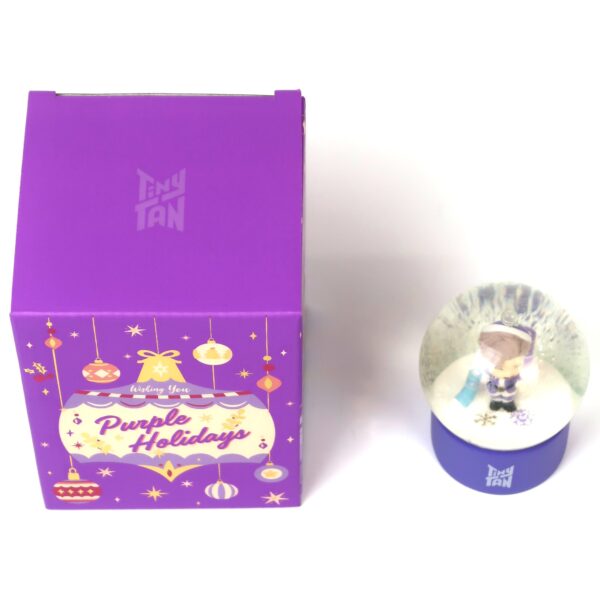 IMG_7533 BTS TinyTAN RM Snow Ball 2020 Official Goods Big Hit