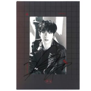 IMG_7809 Kim Dong Han - D-Day Signed Autographed CD Mini Album Promo K-Pop 2018