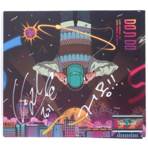 Lee Hong Gi - Do n Do Signed CD Album Promo K-Pop 2018 FTISLAND Dondo [read]
