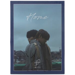 IMG_7984 JBJ95 - Home Signed Autographed CD Single Album Promo K-pop 2018 JBJ