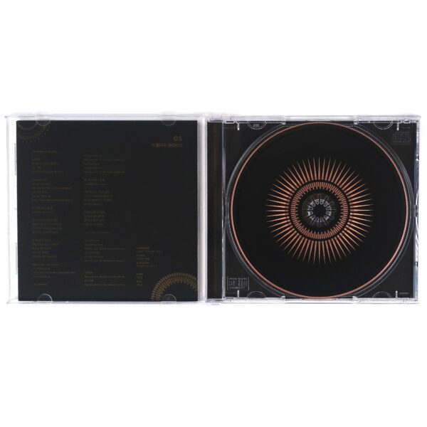 Taeyang - Rise Signed Autographed CD Album Promo K-pop 2014 Bigbang