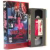 A Nightmare on Elm Street (1984) Korean VHS Rental [NTSC] Korea Horror Craven