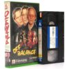 Off Balance (1987) Korean VHS [NTSC] Korea Phantom of Death Ruggero Deodato