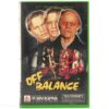 Off Balance (1987) Korean VHS [NTSC] Korea Phantom of Death Ruggero Deodato