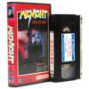 Midnight (1982) Korean VHS Rental [NTSC] Korea John Russo Satanic Cult Horror