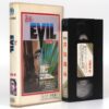 The Evil (1978) Korean VHS Rental [NTSC] Korea Gus Trikonis Horror Daeyoung