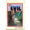 The Evil (1978) Korean VHS Rental [NTSC] Korea Gus Trikonis Horror Daeyoung