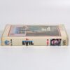 The Evil (1978) Korean VHS Rental [NTSC] Korea Gus Trikonis Horror Daeyoung